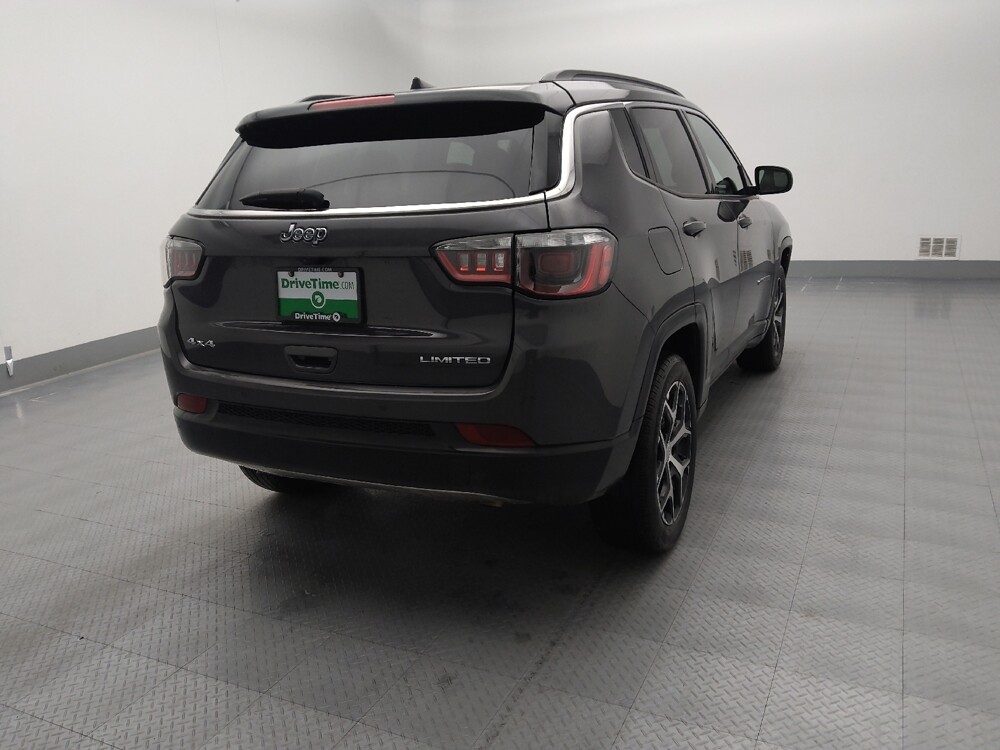 2024 Jeep Compass in St. Louis, MO 63136 - 18103509 9