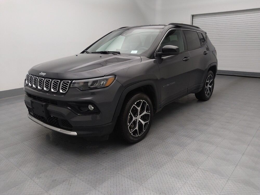 2024 Jeep Compass in St. Louis, MO 63136 - 18103509 2
