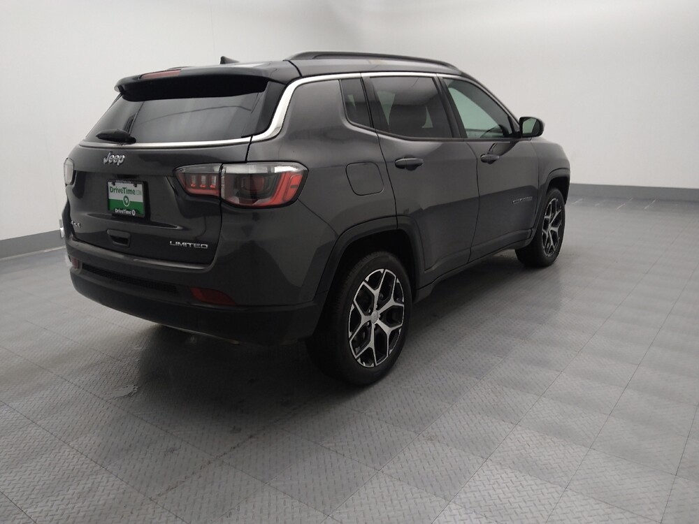 2024 Jeep Compass in St. Louis, MO 63136 - 18103509 10