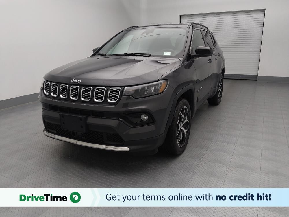 2024 Jeep Compass in St. Louis, MO 63136 - 18103509
