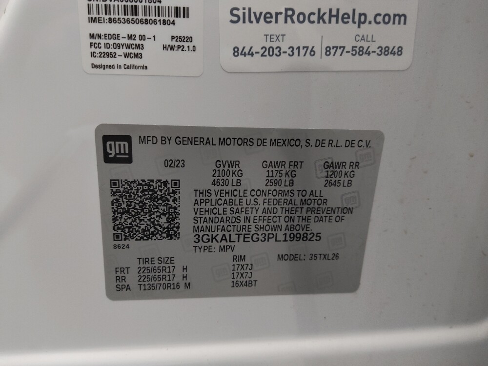 2023 GMC Terrain in Independence, MO 64055 - 18103510 33