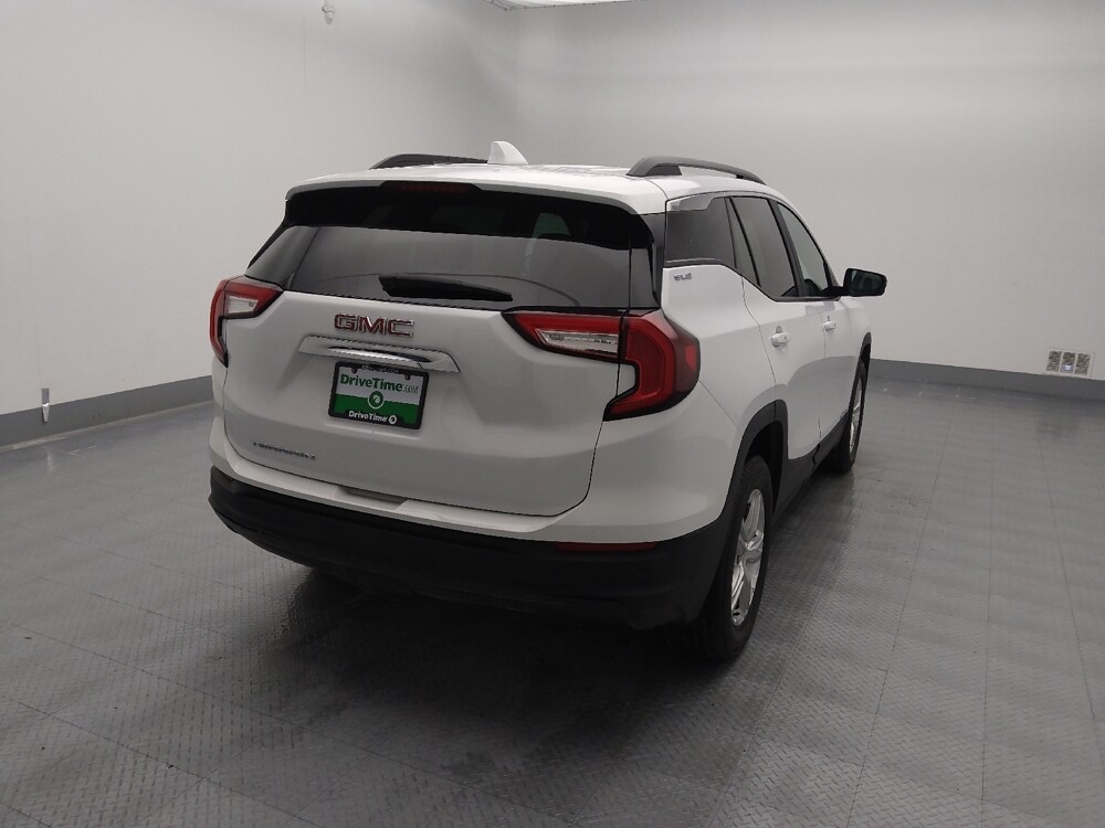 2023 GMC Terrain in Independence, MO 64055 - 18103510 7