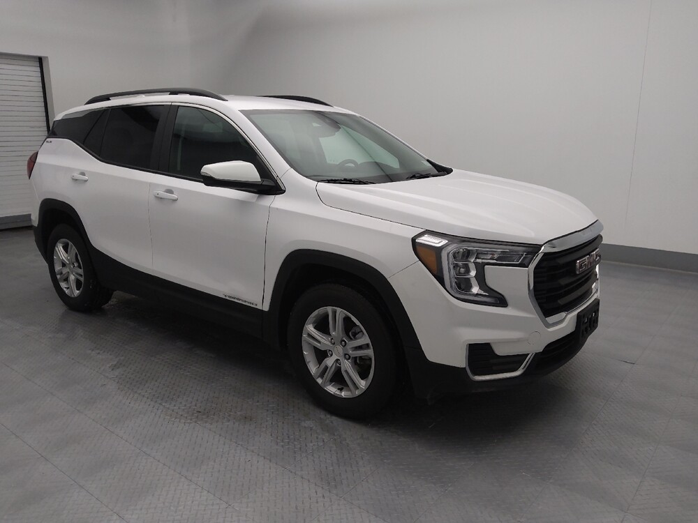 2023 GMC Terrain in Independence, MO 64055 - 18103510 11