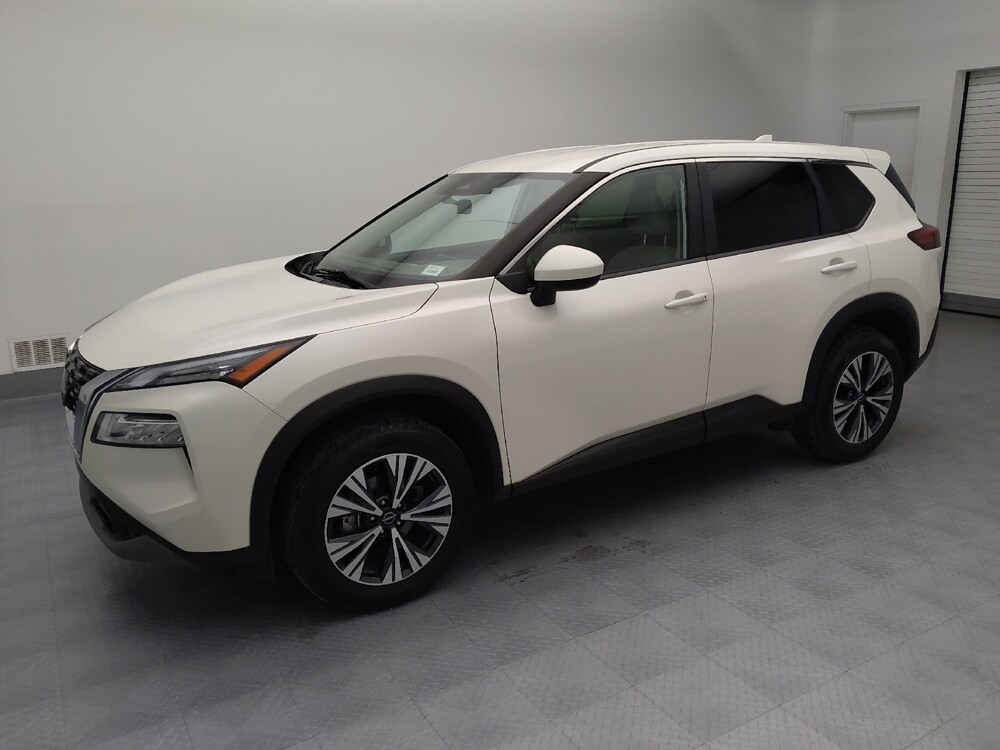 2023 Nissan Rogue in Independence, MO 64055 - 18103512 2