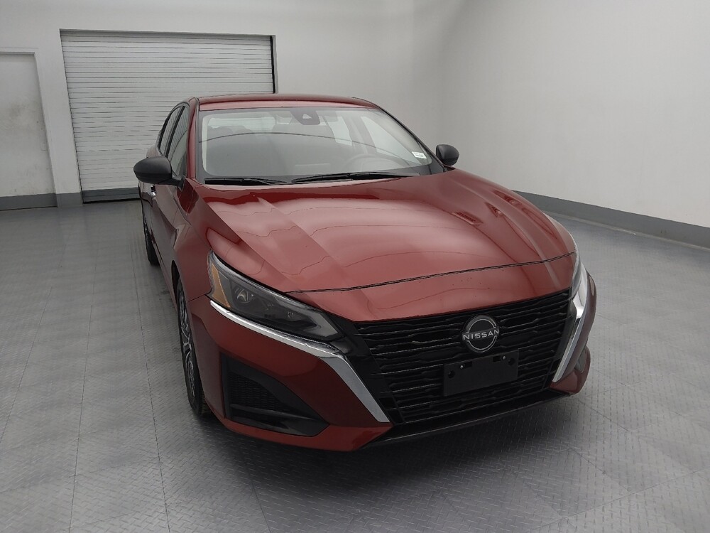 2024 Nissan Altima in Gladstone, MO 64118 - 18103514 14