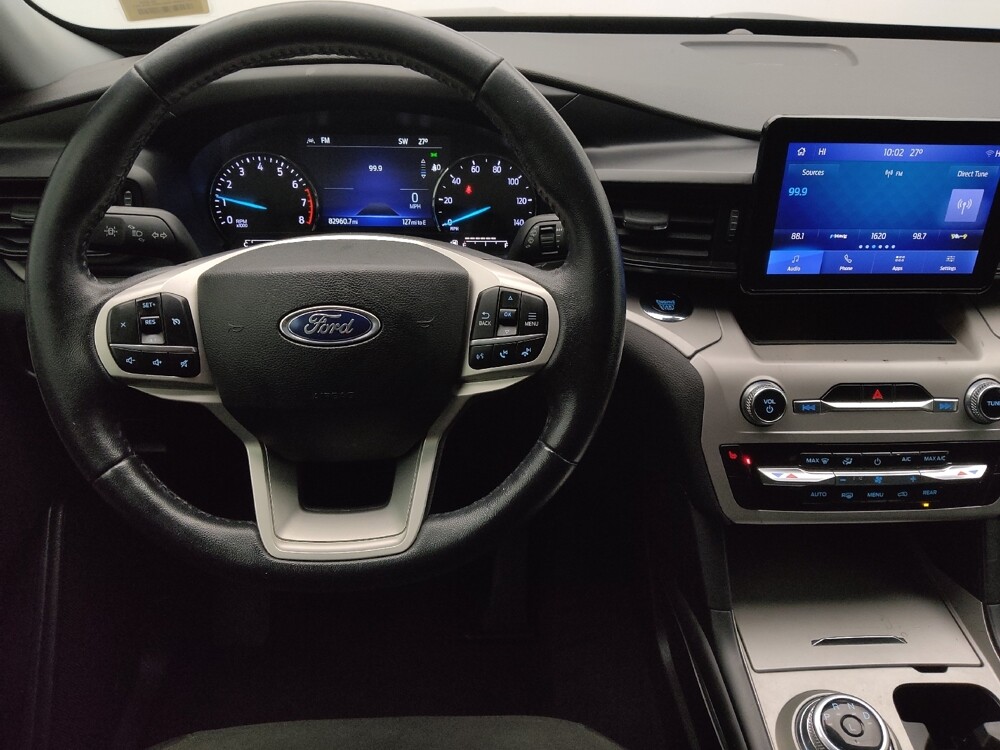 2023 Ford Explorer in Springfield, MO 65807 - 18103515 22