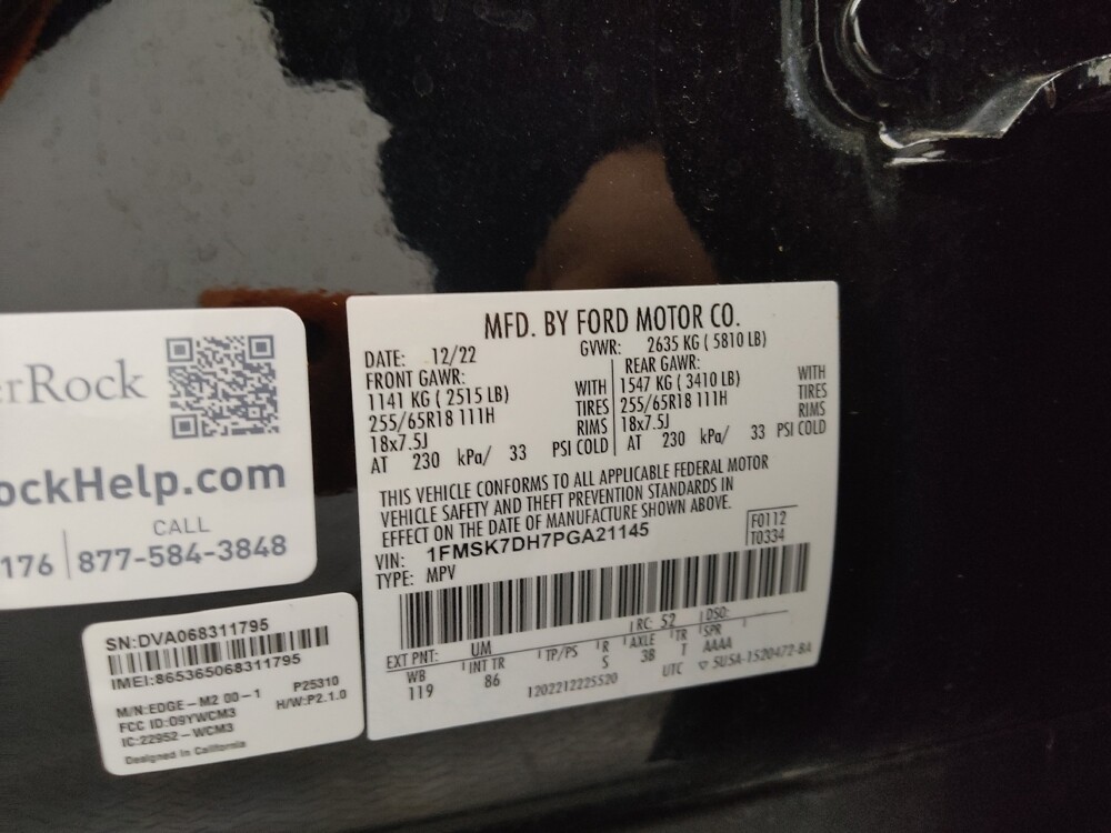 2023 Ford Explorer in Springfield, MO 65807 - 18103515 33