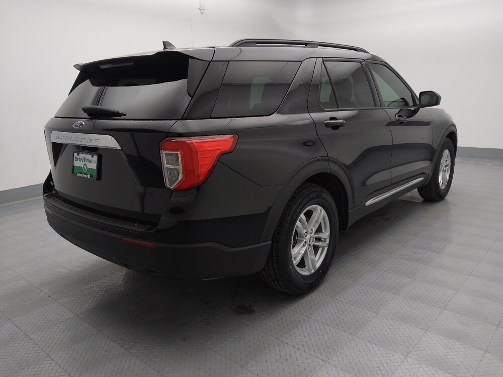 2023 Ford Explorer in Springfield, MO 65807 - 18103515 10