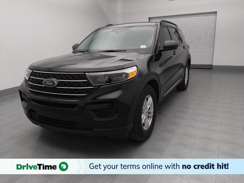 2023 Ford Explorer in Springfield, MO 65807 - 18103515