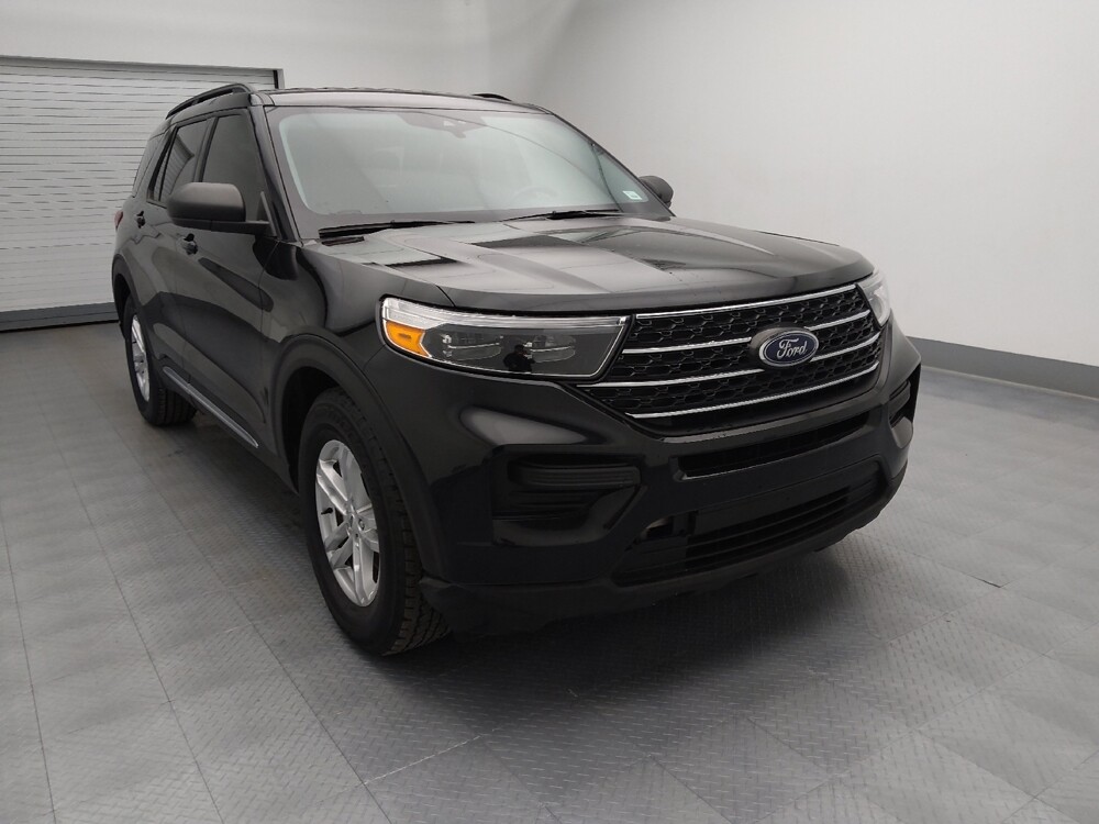 2023 Ford Explorer in Springfield, MO 65807 - 18103515 13