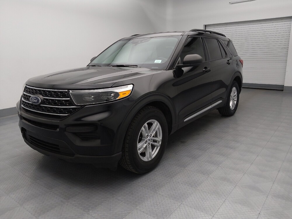 2023 Ford Explorer in Springfield, MO 65807 - 18103515 2