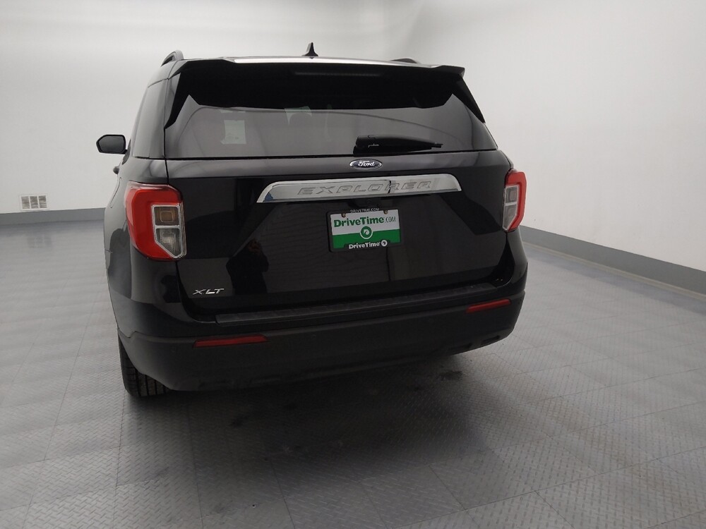 2023 Ford Explorer in Springfield, MO 65807 - 18103515 6