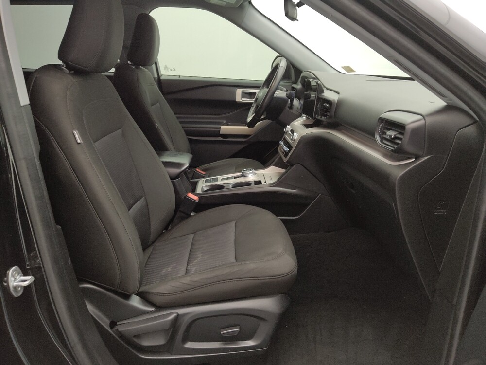 2023 Ford Explorer in Springfield, MO 65807 - 18103515 21