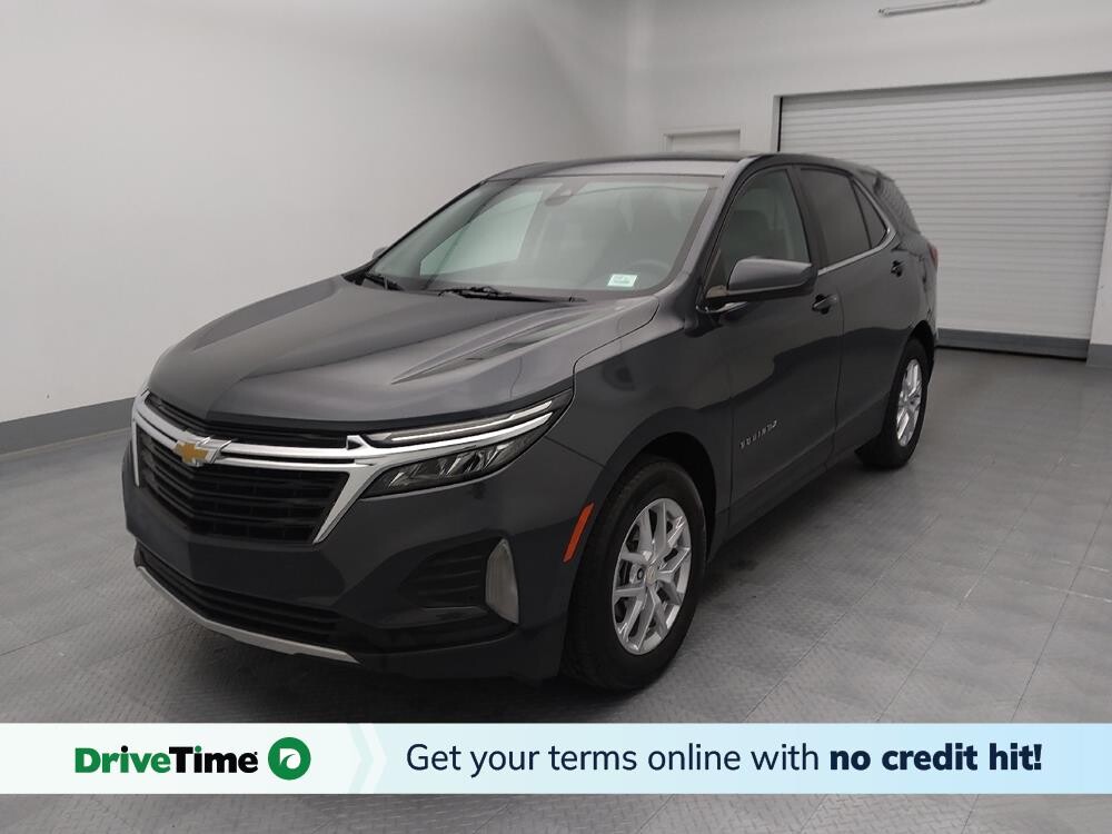 2023 Chevrolet Equinox in Springfield, MO 65807 - 18103518