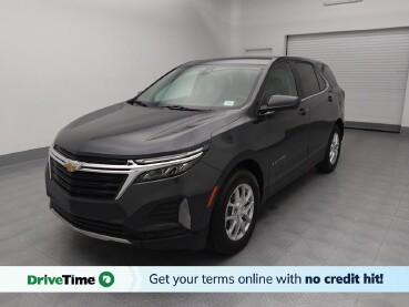 2023 Chevrolet Equinox in Springfield, MO 65807