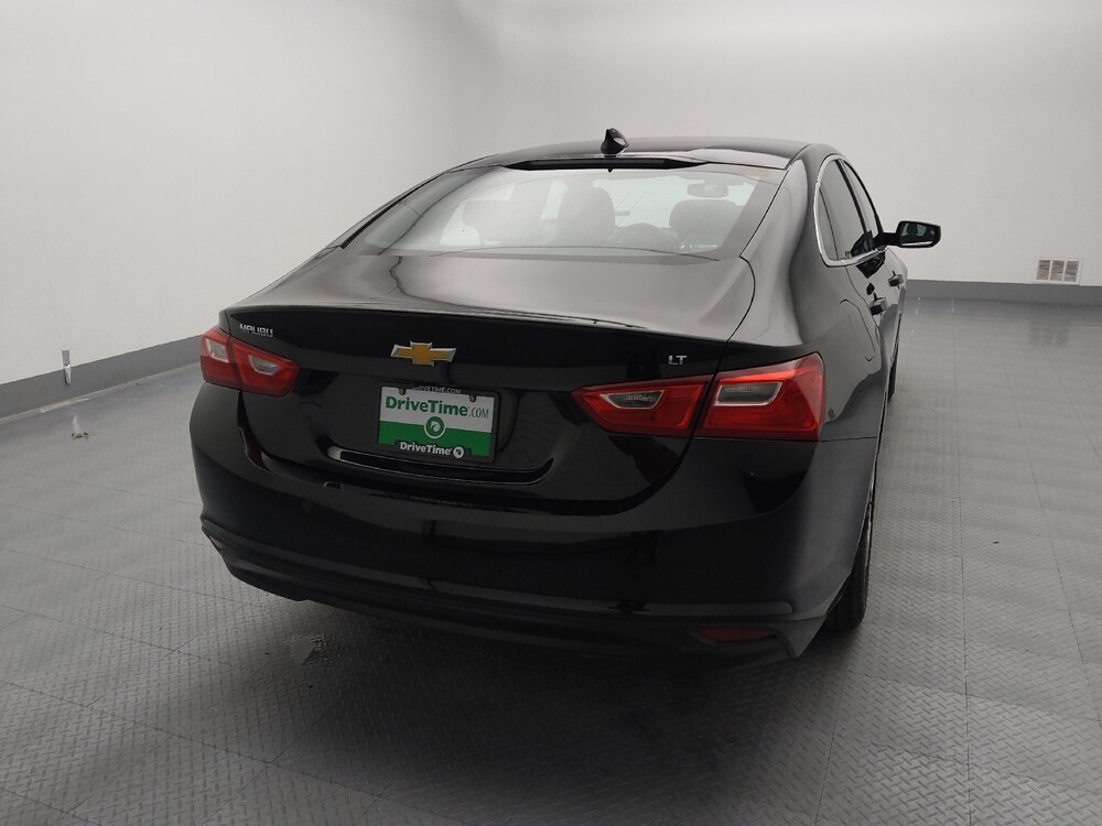 2023 Chevrolet Malibu in St. Louis, MO 63136 - 18103519 7