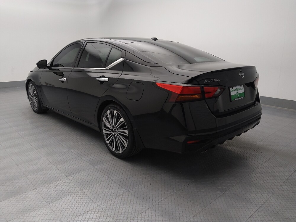 2024 Nissan Altima in St. Louis, MO 63136 - 18103521 3