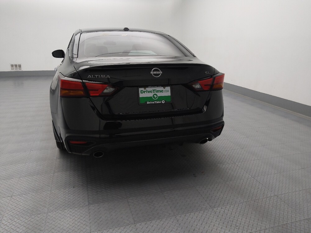 2024 Nissan Altima in St. Louis, MO 63136 - 18103521 6