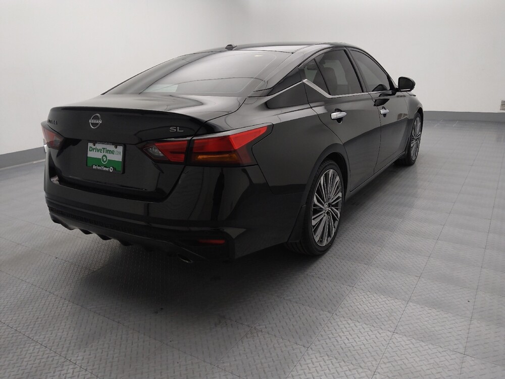 2024 Nissan Altima in St. Louis, MO 63136 - 18103521 9