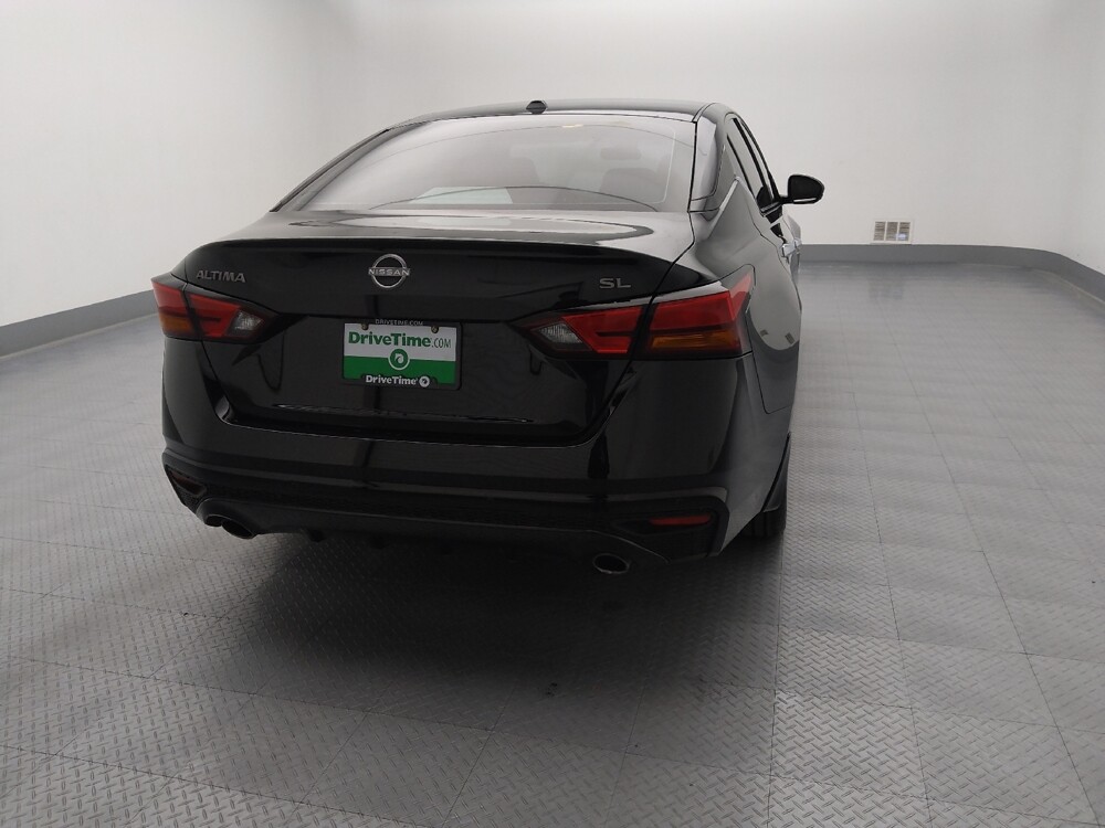 2024 Nissan Altima in St. Louis, MO 63136 - 18103521 7