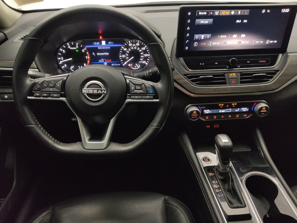 2024 Nissan Altima in St. Louis, MO 63136 - 18103521 22