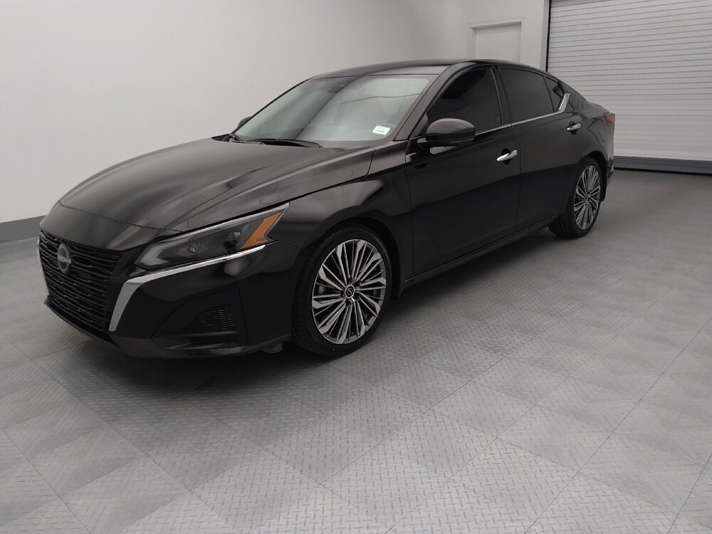 2024 Nissan Altima in St. Louis, MO 63136 - 18103521 2