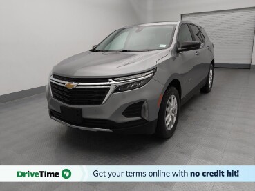 2023 Chevrolet Equinox in Independence, MO 64055