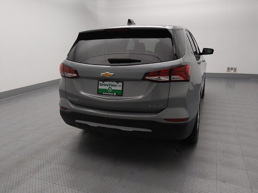 2023 Chevrolet Equinox in Independence, MO 64055 - 18103522 7