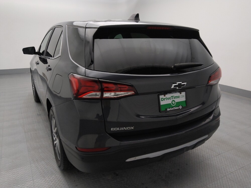 2023 Chevrolet Equinox in Independence, MO 64055 - 18103523 6