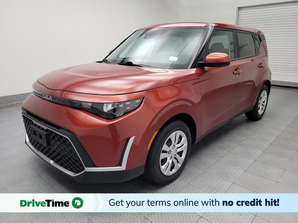 2023 Kia Soul in Midlothian, IL 60445 - 18103525