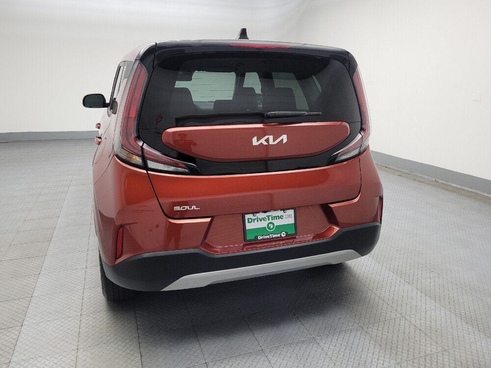 2023 Kia Soul in Midlothian, IL 60445 - 18103525 6