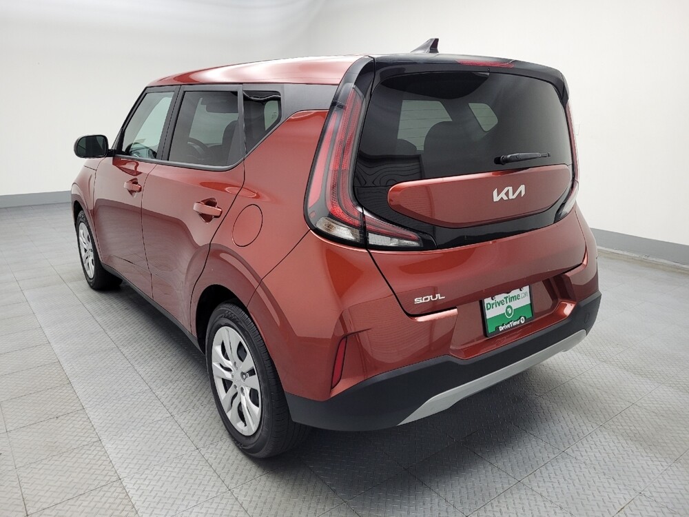 2023 Kia Soul in Midlothian, IL 60445 - 18103525 5