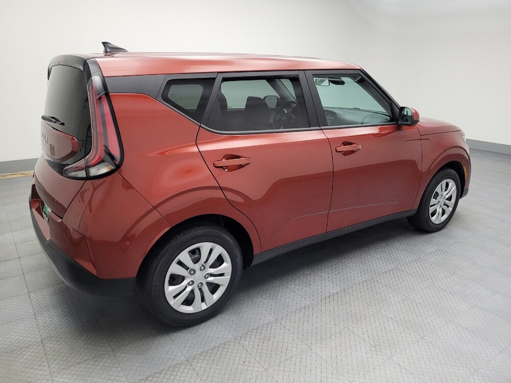 2023 Kia Soul in Midlothian, IL 60445 - 18103525 10
