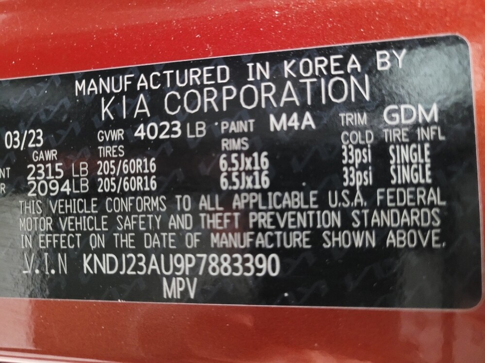 2023 Kia Soul in Midlothian, IL 60445 - 18103525 33