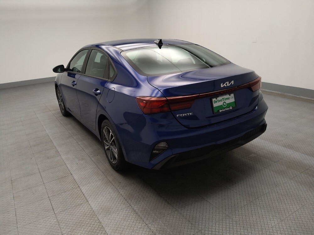 2023 Kia Forte in Midlothian, IL 60445 - 18103526 5
