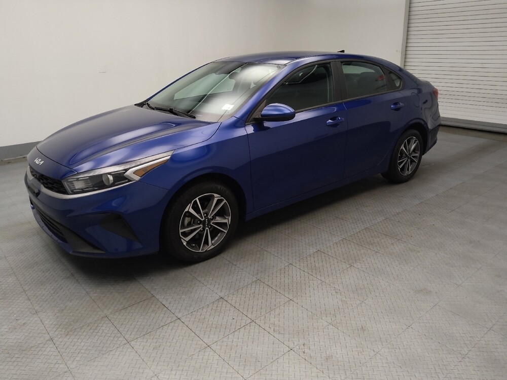 2023 Kia Forte in Midlothian, IL 60445 - 18103526 2