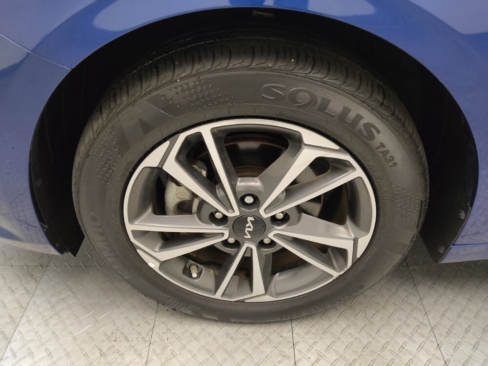 2023 Kia Forte in Midlothian, IL 60445 - 18103526 31