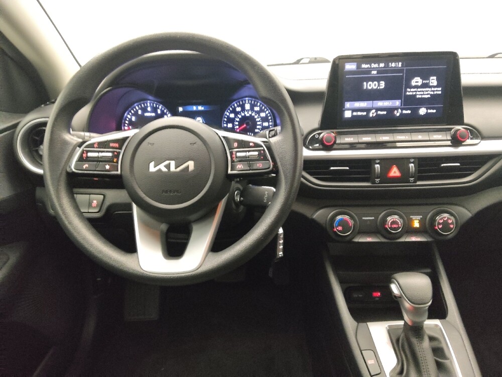 2023 Kia Forte in Midlothian, IL 60445 - 18103526 22