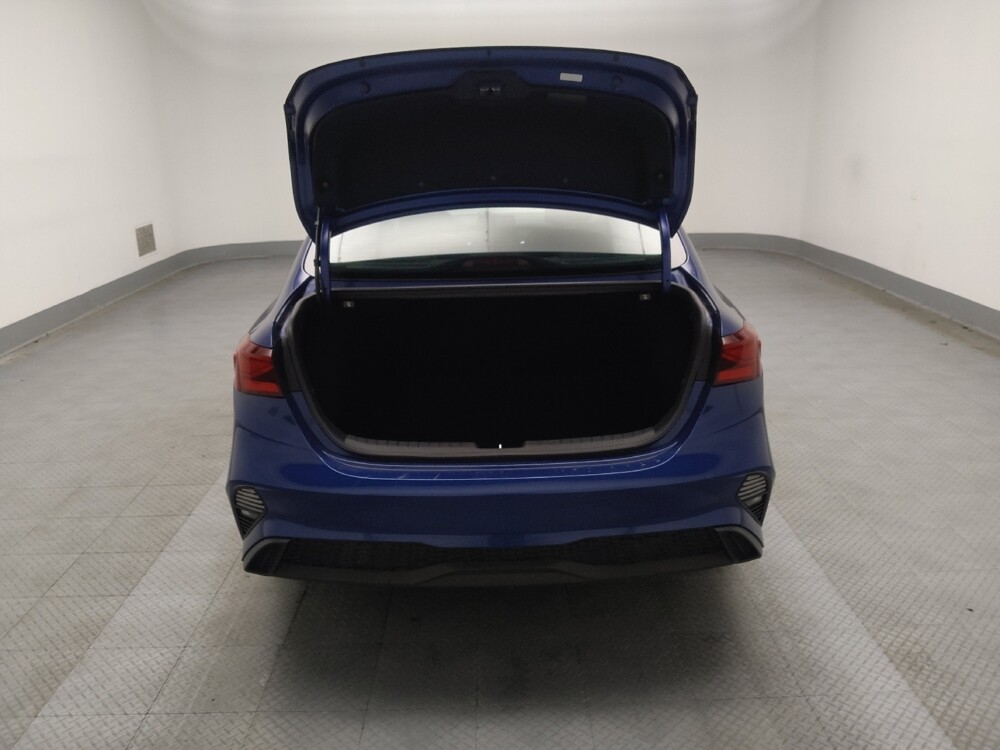 2023 Kia Forte in Midlothian, IL 60445 - 18103526 29