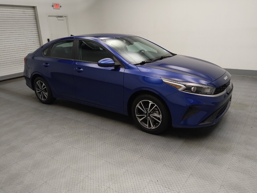 2023 Kia Forte in Midlothian, IL 60445 - 18103526 11