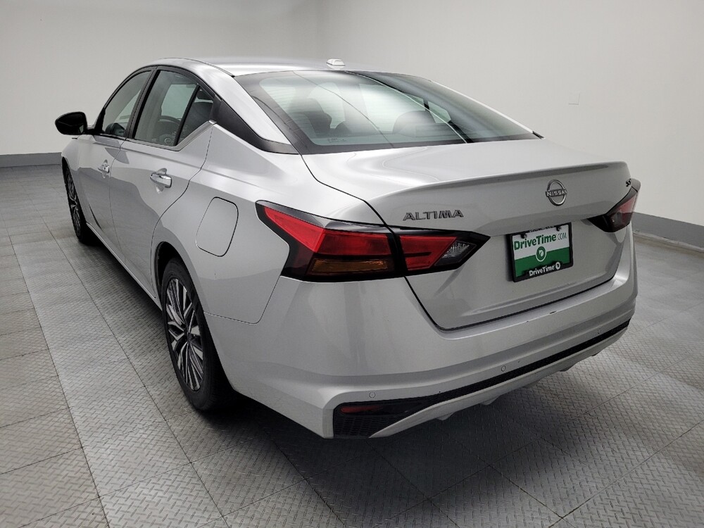 2023 Nissan Altima in Midlothian, IL 60445 - 18103527 5