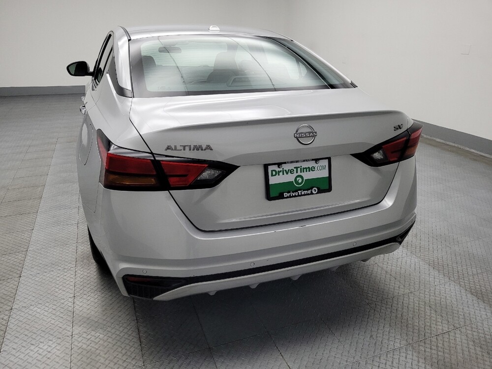 2023 Nissan Altima in Midlothian, IL 60445 - 18103527 6