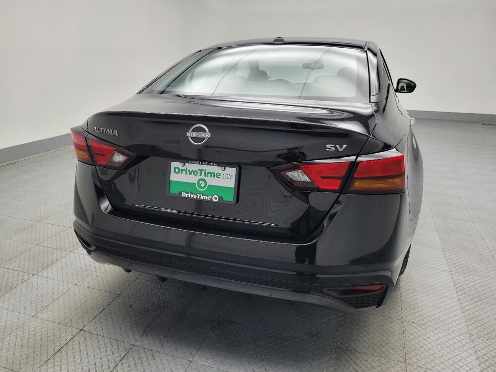 2023 Nissan Altima in Des Moines, IA 50310 - 18103529 7