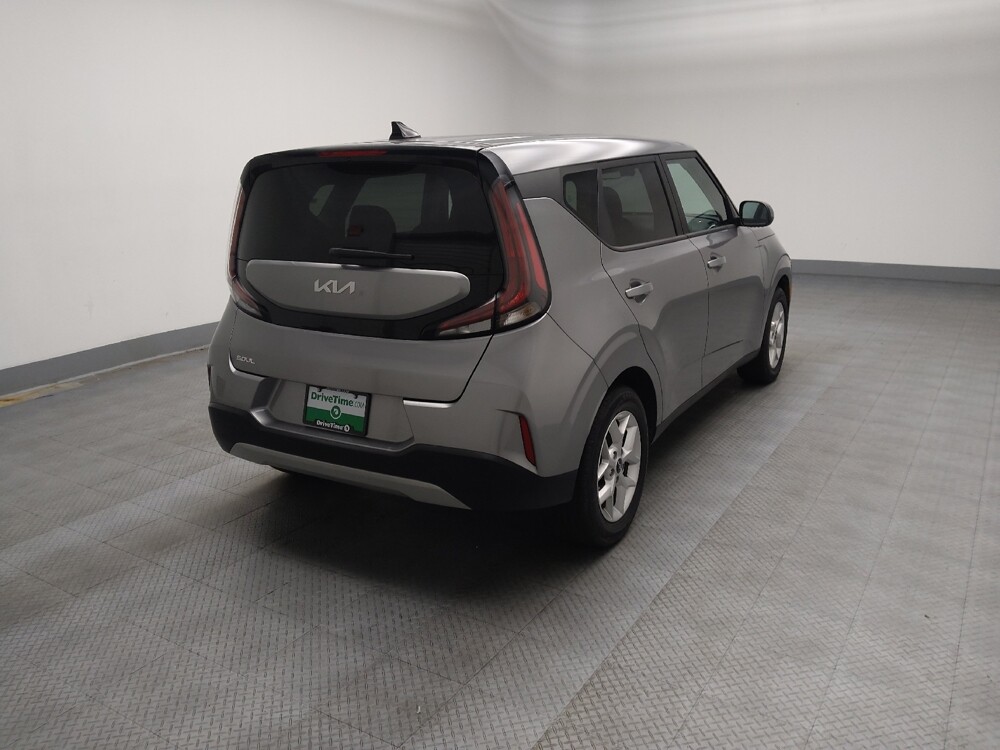 2024 Kia Soul in Midlothian, IL 60445 - 18103530 9