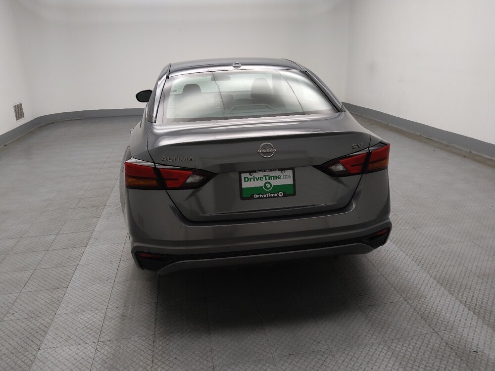 2023 Nissan Altima in Des Moines, IA 50310 - 18103532 6