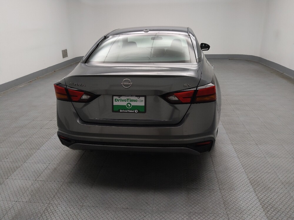 2023 Nissan Altima in Des Moines, IA 50310 - 18103532 7