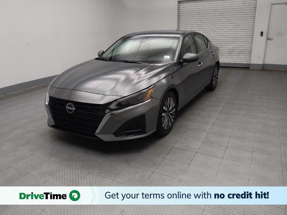 2023 Nissan Altima in Des Moines, IA 50310 - 18103532