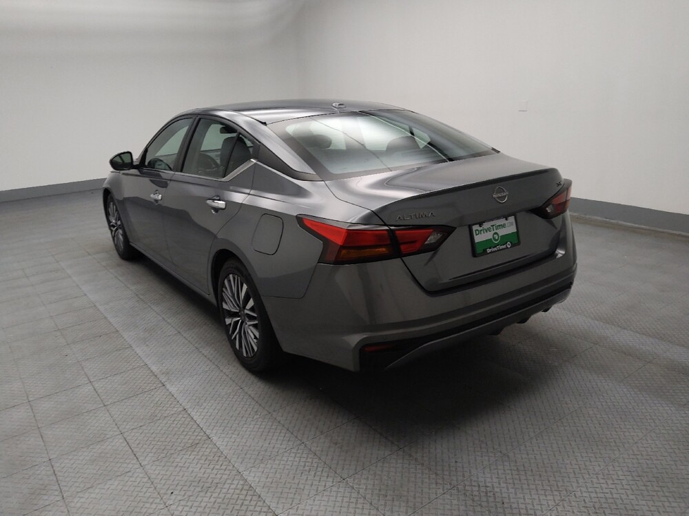 2023 Nissan Altima in Des Moines, IA 50310 - 18103532 5