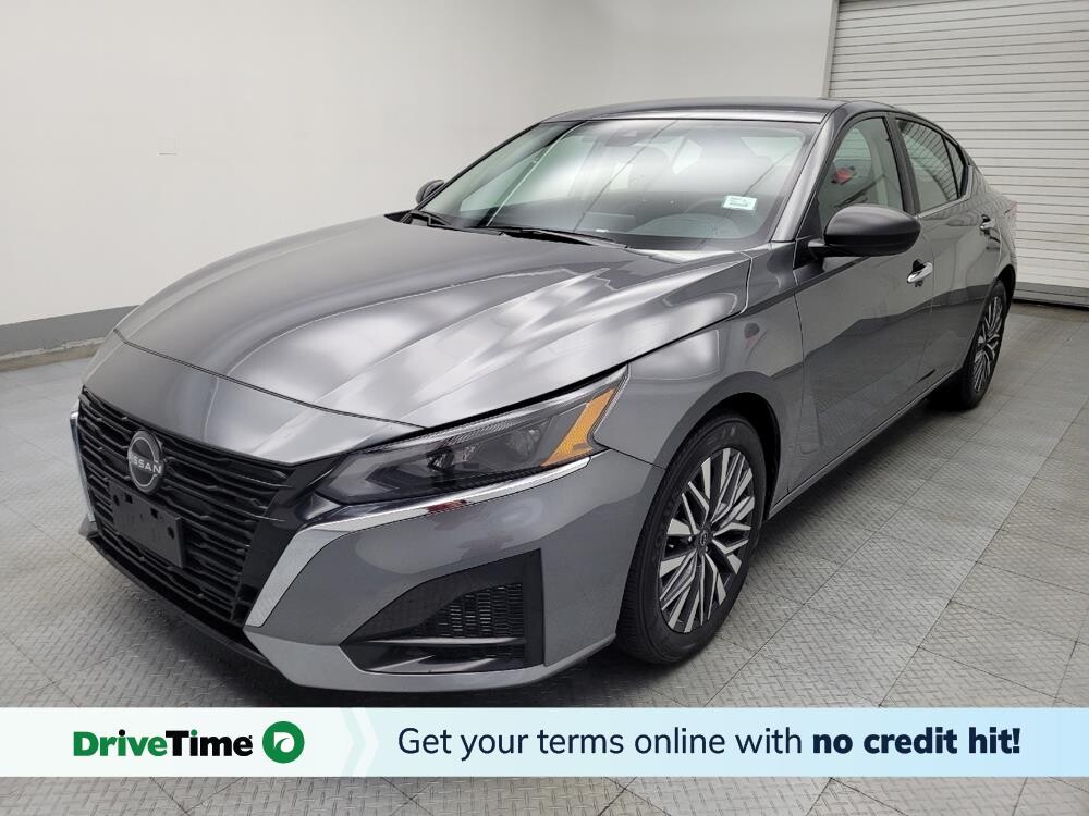 2024 Nissan Altima in Des Moines, IA 50310 - 18103538