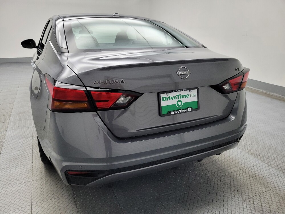 2024 Nissan Altima in Des Moines, IA 50310 - 18103538 6
